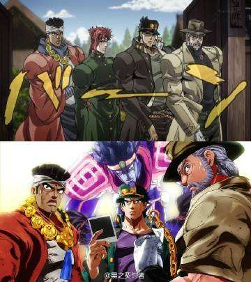 JOJO的奇妙冒险_荒木飞吕彦创作背景与作品解读_JoJo的奇妙冒险精神内涵分析