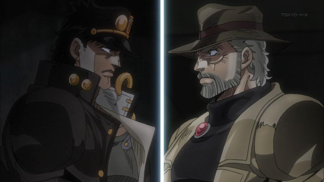 JOJO的奇妙冒险_JOJO的奇妙冒险黄金精神 代代传承的黄金精神 六大主角的黄金精神