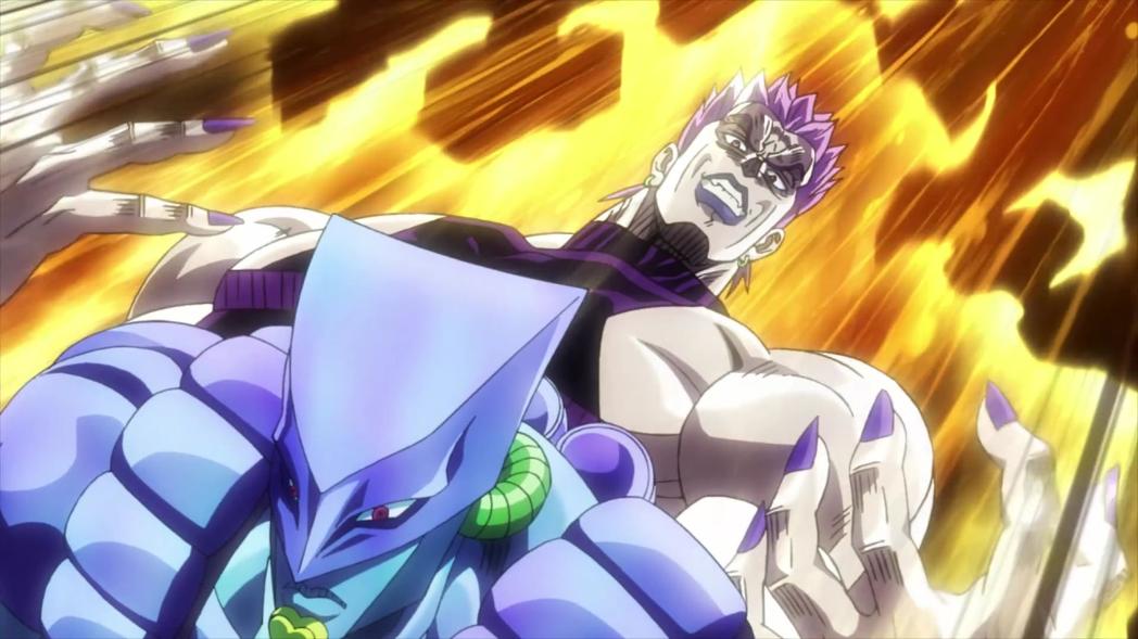 JOJO的奇妙冒险黄金精神 代代传承的黄金精神 六大主角的黄金精神_JOJO的奇妙冒险