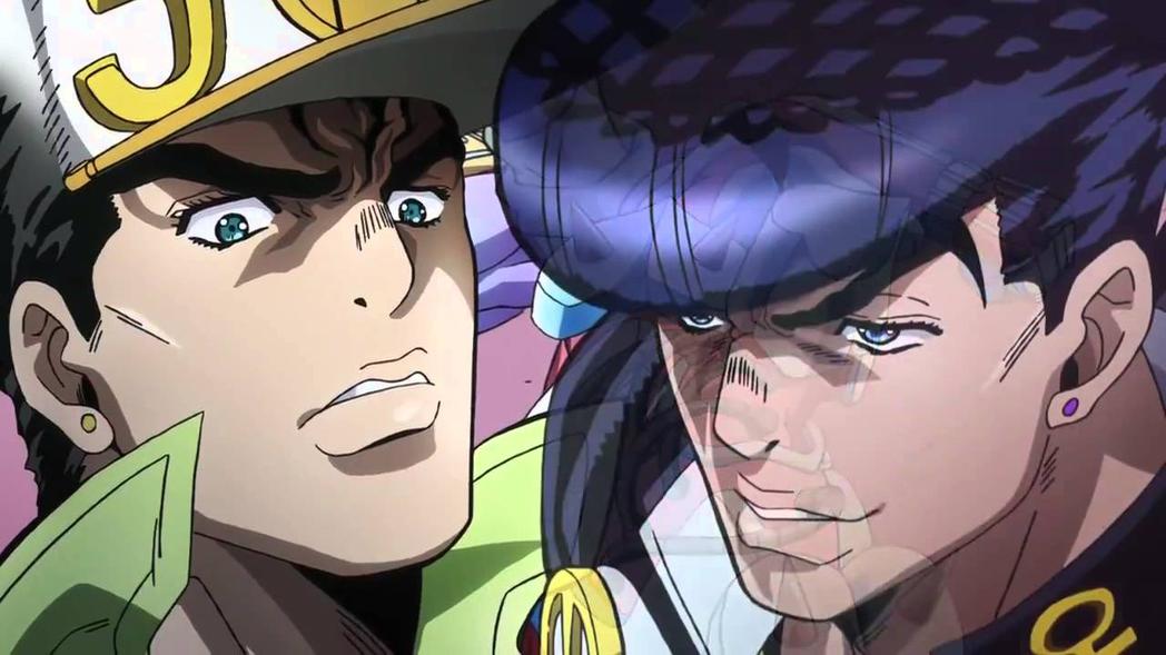 JOJO的奇妙冒险_JOJO的奇妙冒险黄金精神 代代传承的黄金精神 六大主角的黄金精神