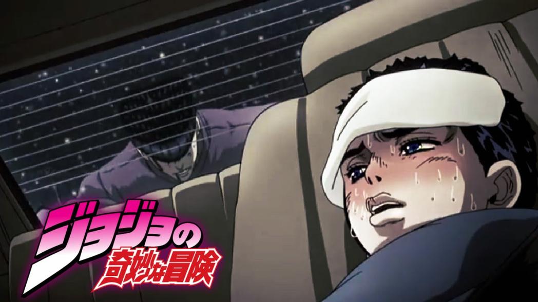 JOJO的奇妙冒险黄金精神 代代传承的黄金精神 六大主角的黄金精神_JOJO的奇妙冒险