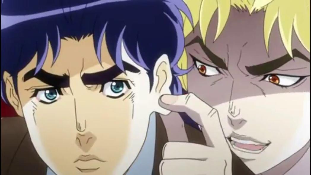 JOJO的奇妙冒险黄金精神 代代传承的黄金精神 六大主角的黄金精神_JOJO的奇妙冒险