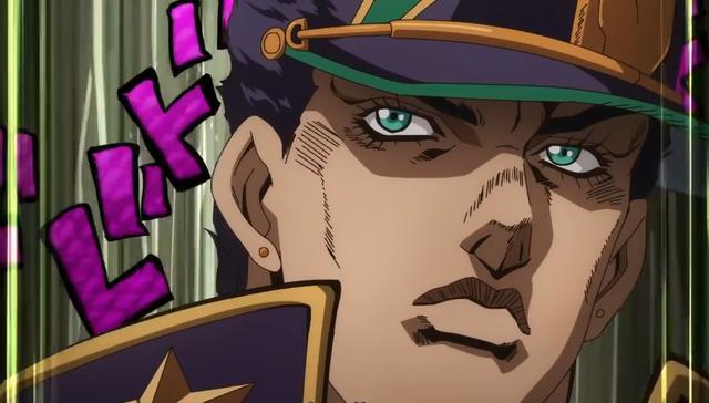 JOJO的奇妙冒险第六部 纳鲁西索安纳苏 屑老板_JOJO的奇妙冒险第7部