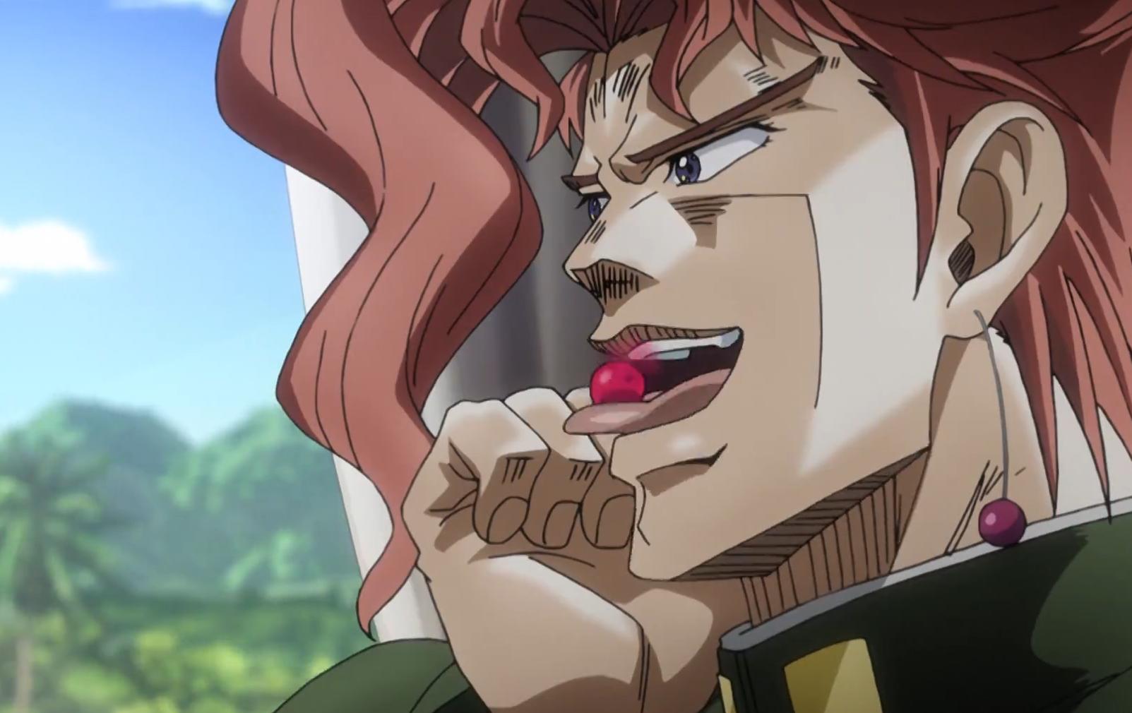 jojo的奇妙冒险动画评价_jojo动画崩坏场景分析_JOJO的奇妙冒险