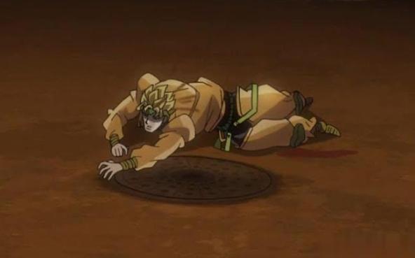 JOJO的奇妙冒险_jojo动画崩坏场景分析_jojo的奇妙冒险动画评价