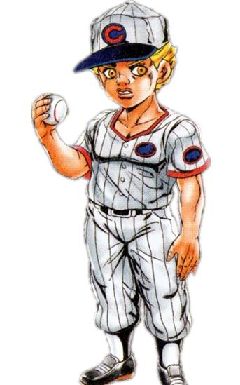 JOJO的奇妙冒险_jojo的奇妙冒险 小朋友 角色 分析_jojo的奇妙冒险 英雄少年 角色介绍