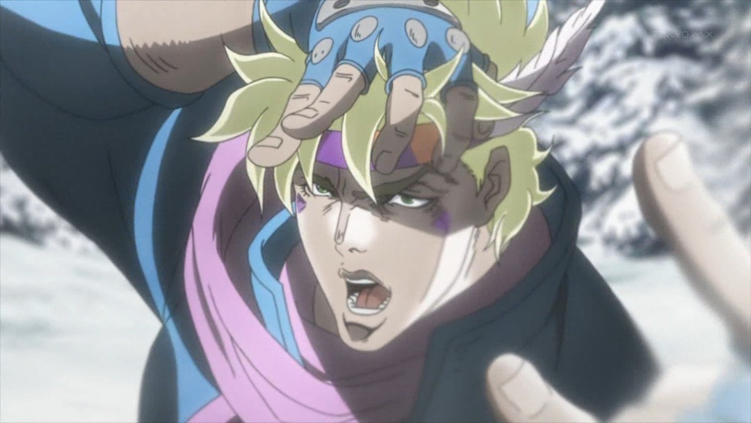 JOJO的奇妙冒险 星尘十字军 第三部动画评价_JOJO的奇妙冒险 星尘十字军 人设争议_JOJO的奇妙冒险