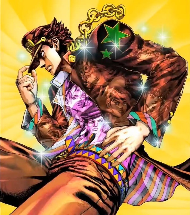 JOJO的奇妙冒险动画化历程_JOJO的奇妙冒险_过往历史回顾