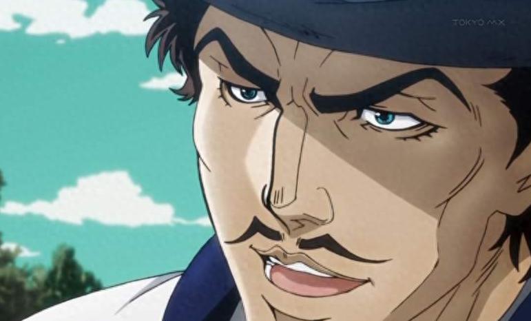 JOJO的奇妙冒险_黄金精神jojo的奇妙冒险_黄金精神定义jojo