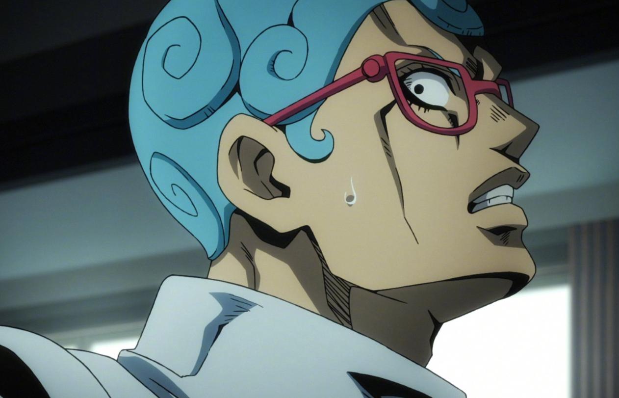 黄金精神定义jojo_黄金精神jojo的奇妙冒险_JOJO的奇妙冒险