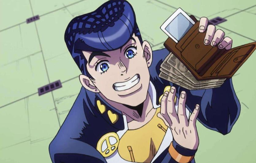 黄金精神定义jojo_JOJO的奇妙冒险_黄金精神jojo的奇妙冒险