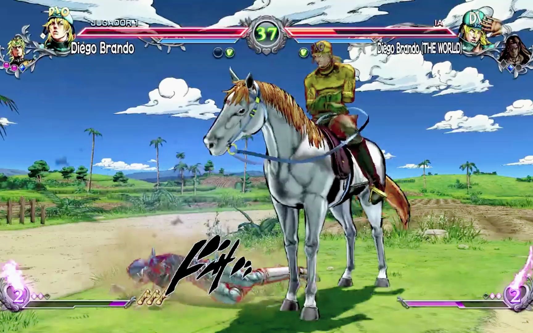 JOJO的奇妙冒险群星之战官方最新版