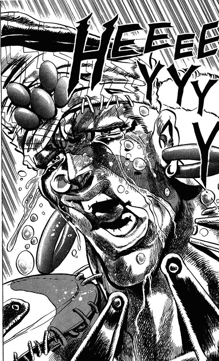 jojo的奇妙冒险 各部作品介绍_jojo的奇妙冒险荒木飞吕彦 漫画作品_JOJO的奇妙冒险