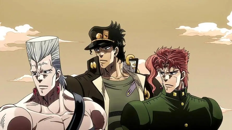 JOJO的奇妙冒险星尘斗士世界观设定_JOJO的奇妙冒险星尘斗士剧情分析_JOJO的奇妙冒险
