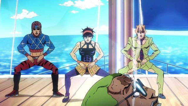 JOJO的奇妙冒险 八代传承_JOJO的奇妙冒险_荒木老师创作历程