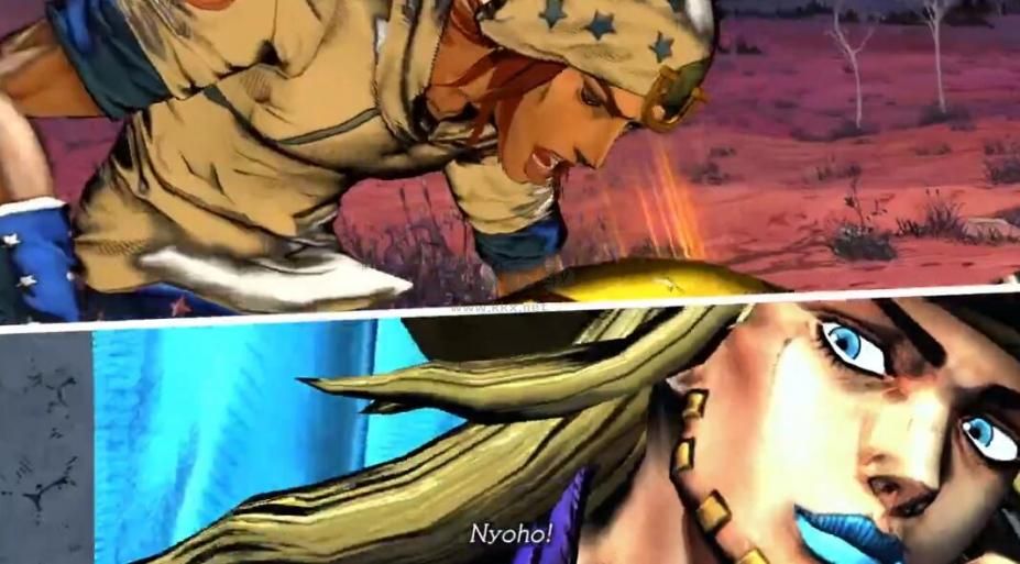 JOJO的奇妙冒险_JOJO的奇妙冒险群星之战重制版下载_JOJO的奇妙冒险群星之战重制版中文免安装版