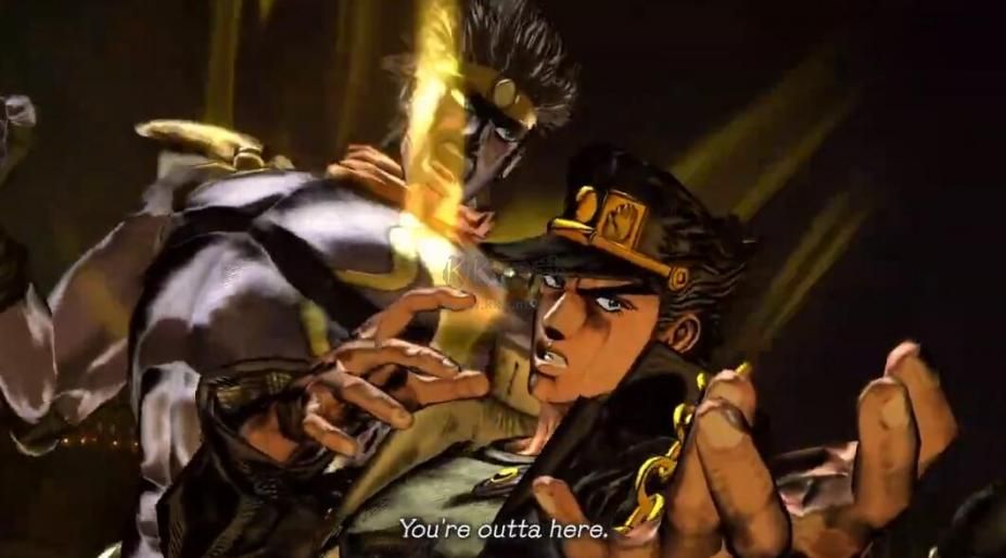 JOJO的奇妙冒险_JOJO的奇妙冒险群星之战重制版中文免安装版_JOJO的奇妙冒险群星之战重制版下载