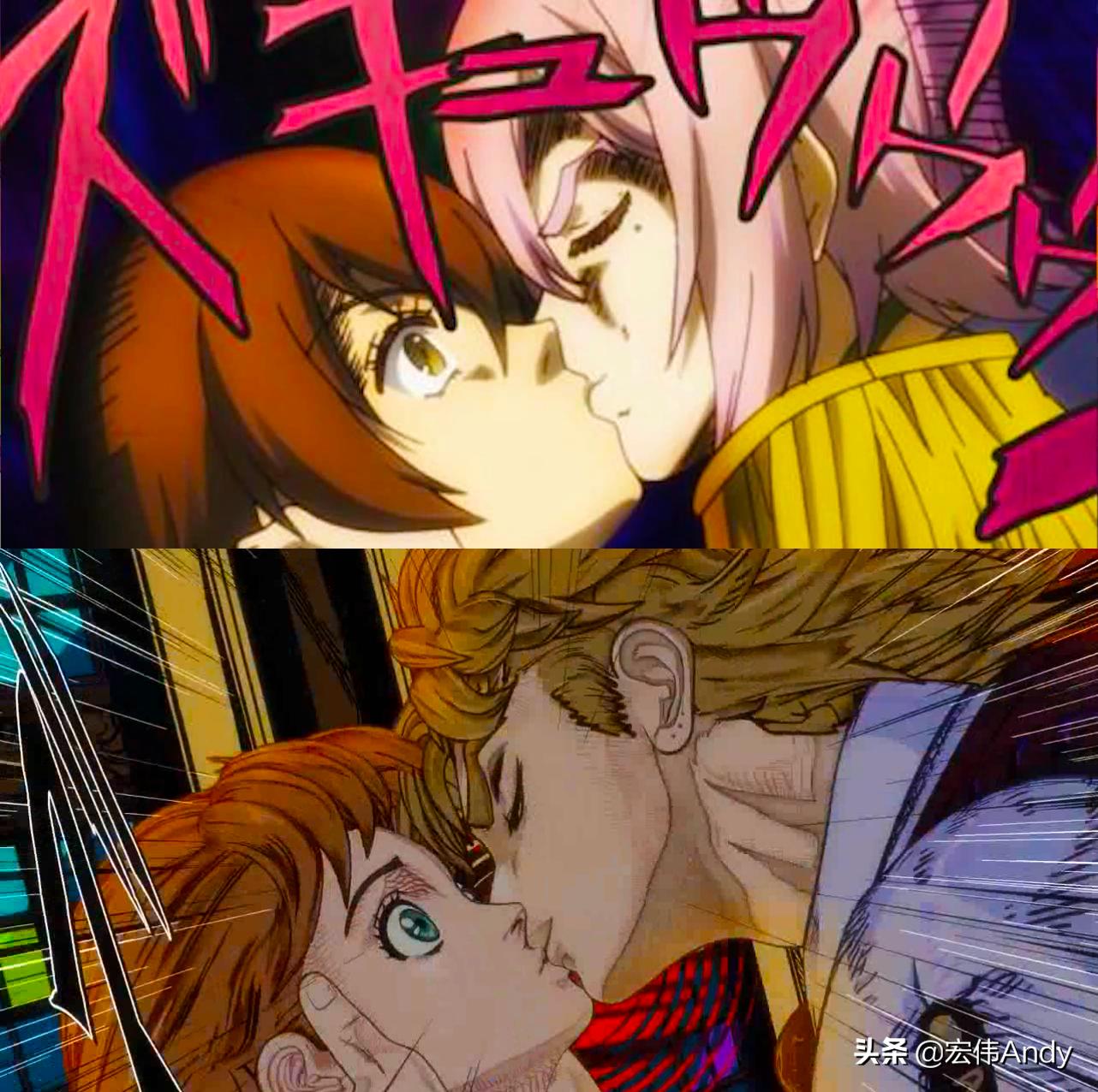 JOJO第五部布加拉提梗_JOJO的奇妙冒险梗_JOJO的奇妙冒险