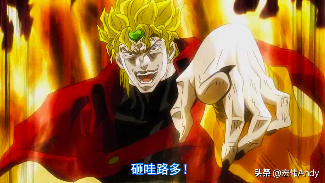 JOJO的奇妙冒险_JOJO第五部布加拉提梗_JOJO的奇妙冒险梗