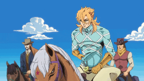 飙马野郎 JOJO的奇妙冒险 动画化评价_飙马野郎