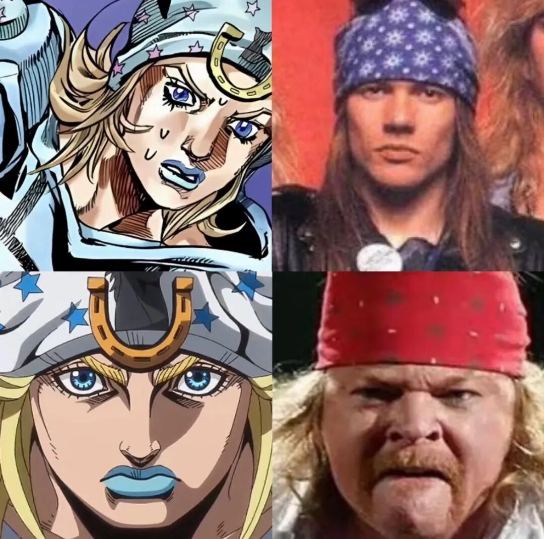 飙马野郎_飙马野郎 JOJO的奇妙冒险 动画化评价