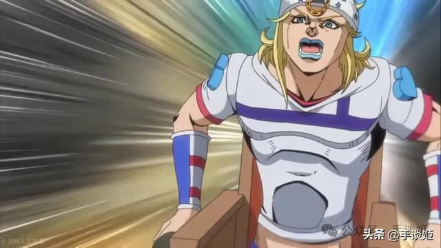 飙马野郎_飙马野郎 动画化 粉丝期待_飙马野郎 西部冒险 角色塑造