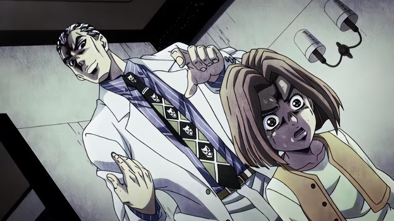 JOJO的奇妙冒险十大经典战役_JOJO的奇妙冒险第七部_波纹时代力量技巧极致对决