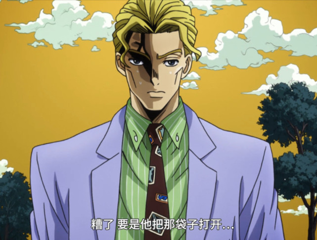 片桐安十郎安杰罗岩结局_JOJO的奇妙冒险第7部_JOJO的奇妙冒险反派下场