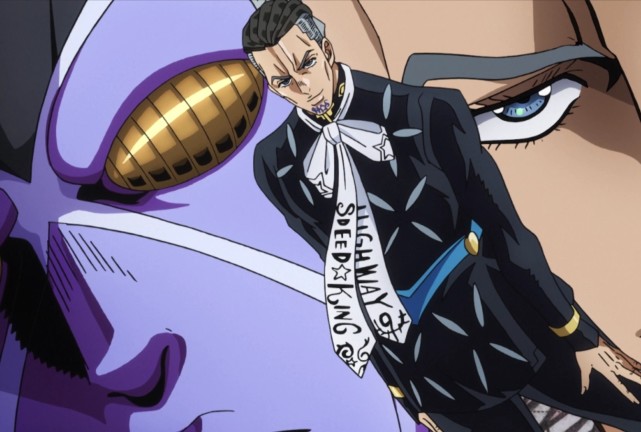 JOJO的奇妙冒险反派下场_JOJO的奇妙冒险第7部_片桐安十郎安杰罗岩结局