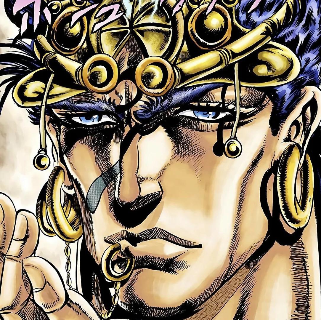 jojo奇妙冒险系列_jojo的奇妙冒险总集篇_JOJO的奇妙冒险第七部