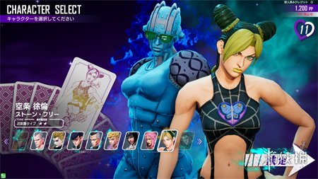 JOJO的奇妙冒险第7部_JOJO的奇妙冒险角色介绍_JOJO的奇妙冒险手游下载