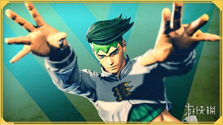 JOJO的奇妙冒险第7部_JOJO的奇妙冒险角色介绍_JOJO的奇妙冒险手游下载