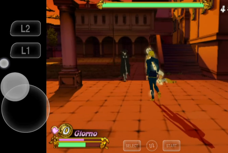 jojo的奇妙冒险黄金旋风