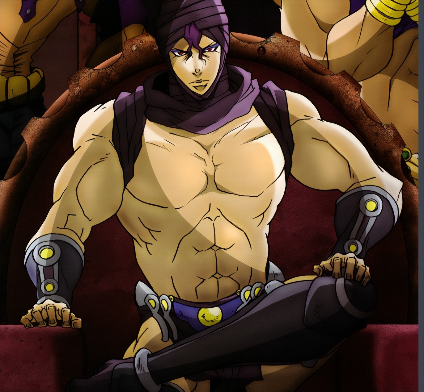 迪奥布兰度反派分析_JOJO的奇妙冒险_JOJO的奇妙冒险反派角色