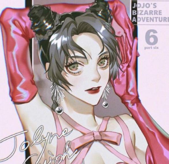 jojo奇妙冒险系列_jojo的奇妙冒险各部_JOJO的奇妙冒险第7部