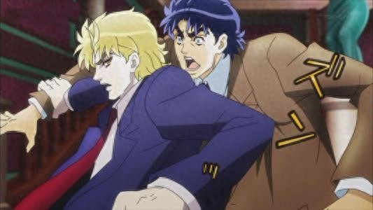 JOJO的奇妙冒险第七部_《jojo奇妙冒险》_jojo的奇妙冒险各部