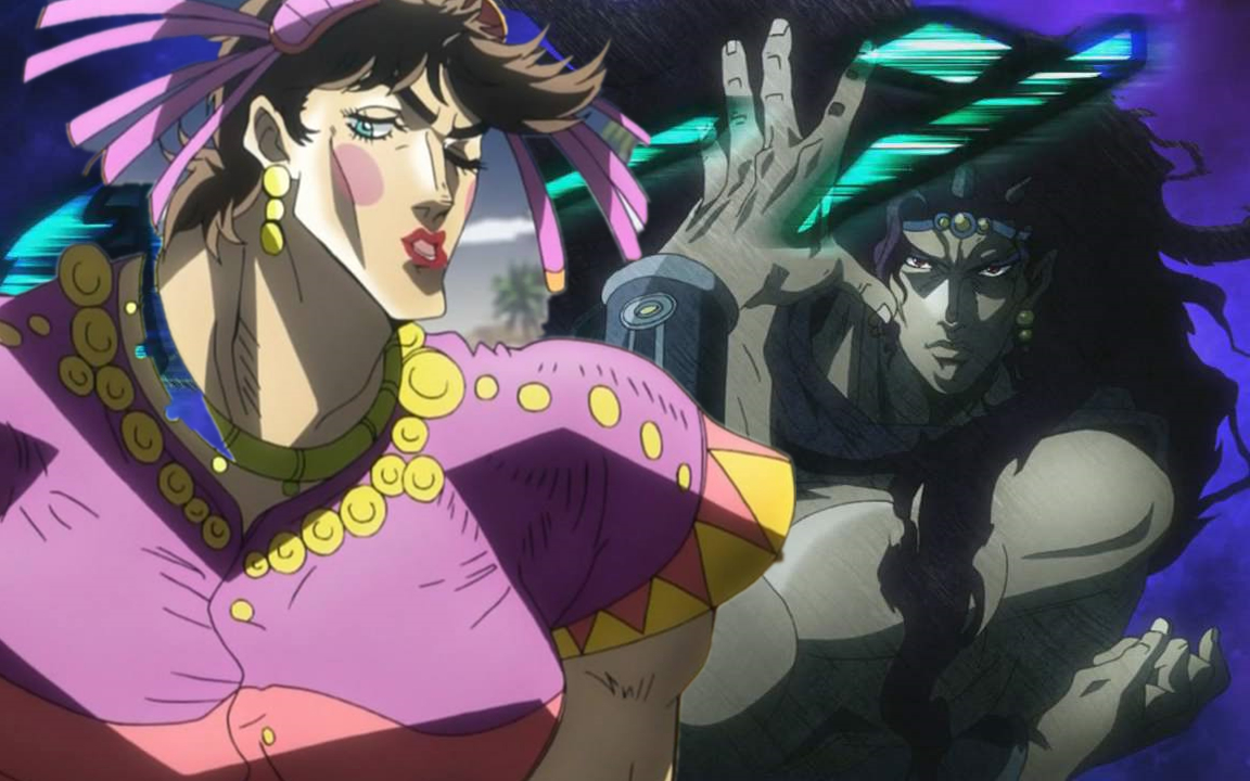 JOJO的奇妙冒险第七部_《jojo奇妙冒险》_jojo的奇妙冒险各部