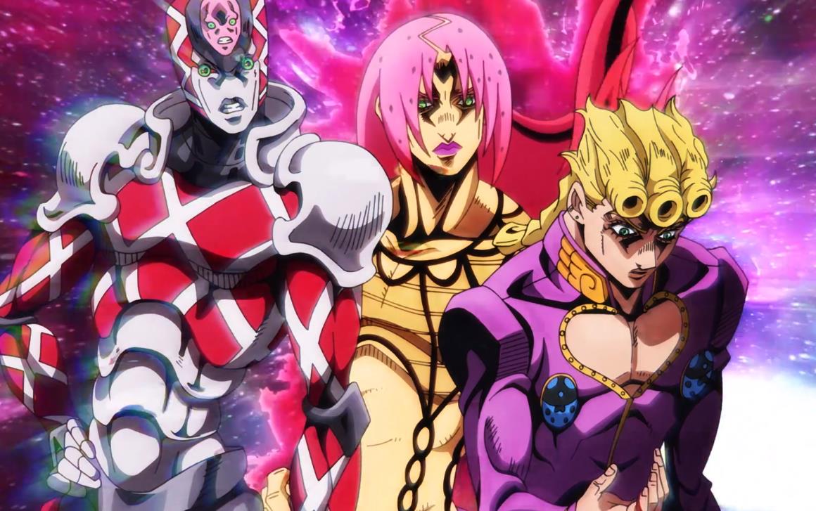 jojo的奇妙冒险各部_《jojo奇妙冒险》_JOJO的奇妙冒险第七部