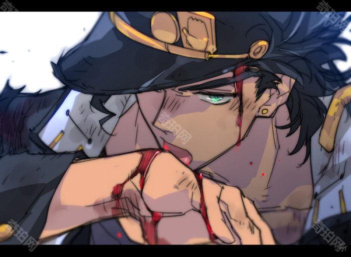 JOJO的奇妙冒险最后的幸存者