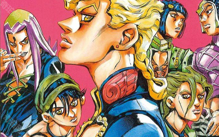 JOJO的奇妙冒险最后的幸存者