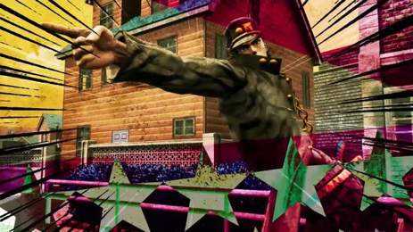 JOJO的奇妙冒险最后的幸存者