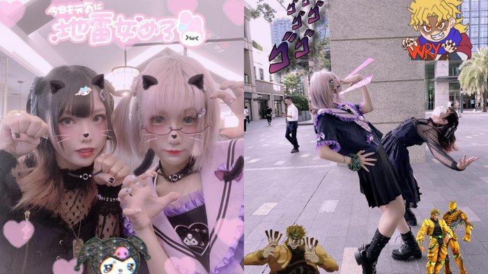 前后对比,你的朋友出现这三个症状时,他定看了JOJO的奇妙冒险