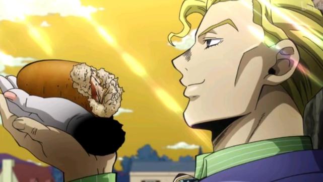 JOJO的奇妙冒险_JOJO的奇妙冒险迪奥boss 压迫感最强boss 吉良吉影怪癖