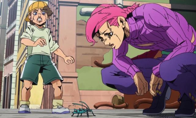 JOJO的奇妙冒险迪奥boss 压迫感最强boss 吉良吉影怪癖_JOJO的奇妙冒险