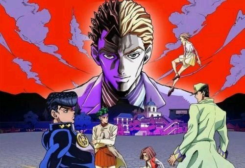 星辰斗士替身系统起源_JOJO的奇妙冒险_JOJO的奇妙冒险观看顺序