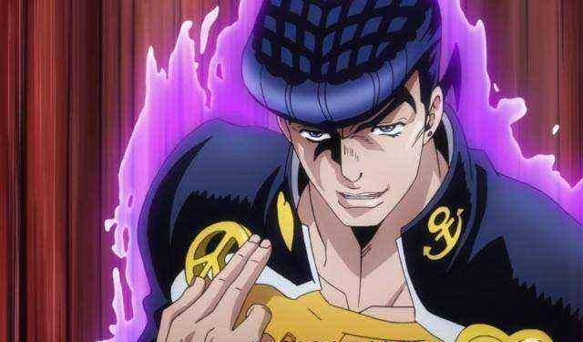 JOJO的奇妙冒险历代主角介绍_JOJO的奇妙冒险_荒木飞吕彦JOJO系列角色分析