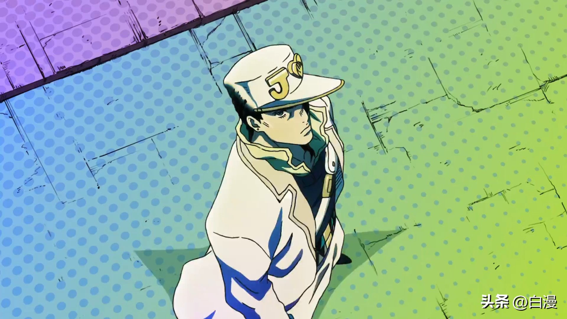 乔斯达家族七代人传奇故事_JOJO的奇妙冒险七部作品主角_JOJO的奇妙冒险