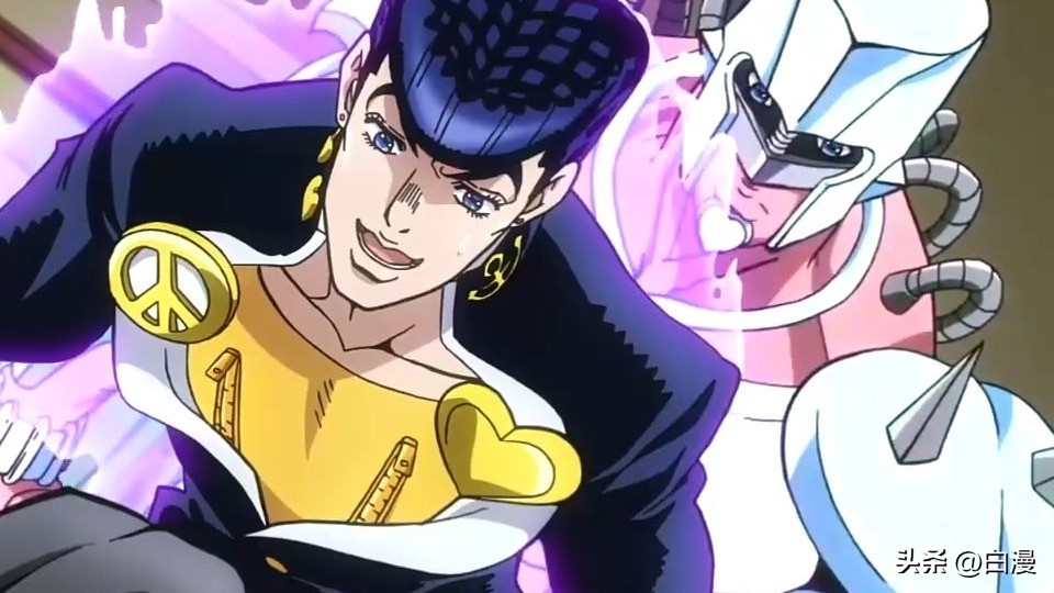 JOJO的奇妙冒险七部作品主角_JOJO的奇妙冒险_乔斯达家族七代人传奇故事