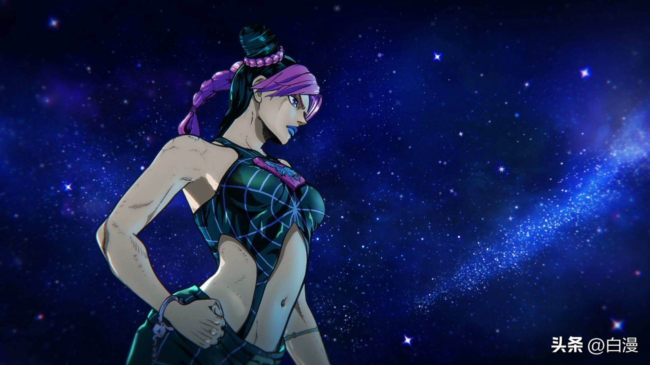 JOJO的奇妙冒险七部作品主角_乔斯达家族七代人传奇故事_JOJO的奇妙冒险