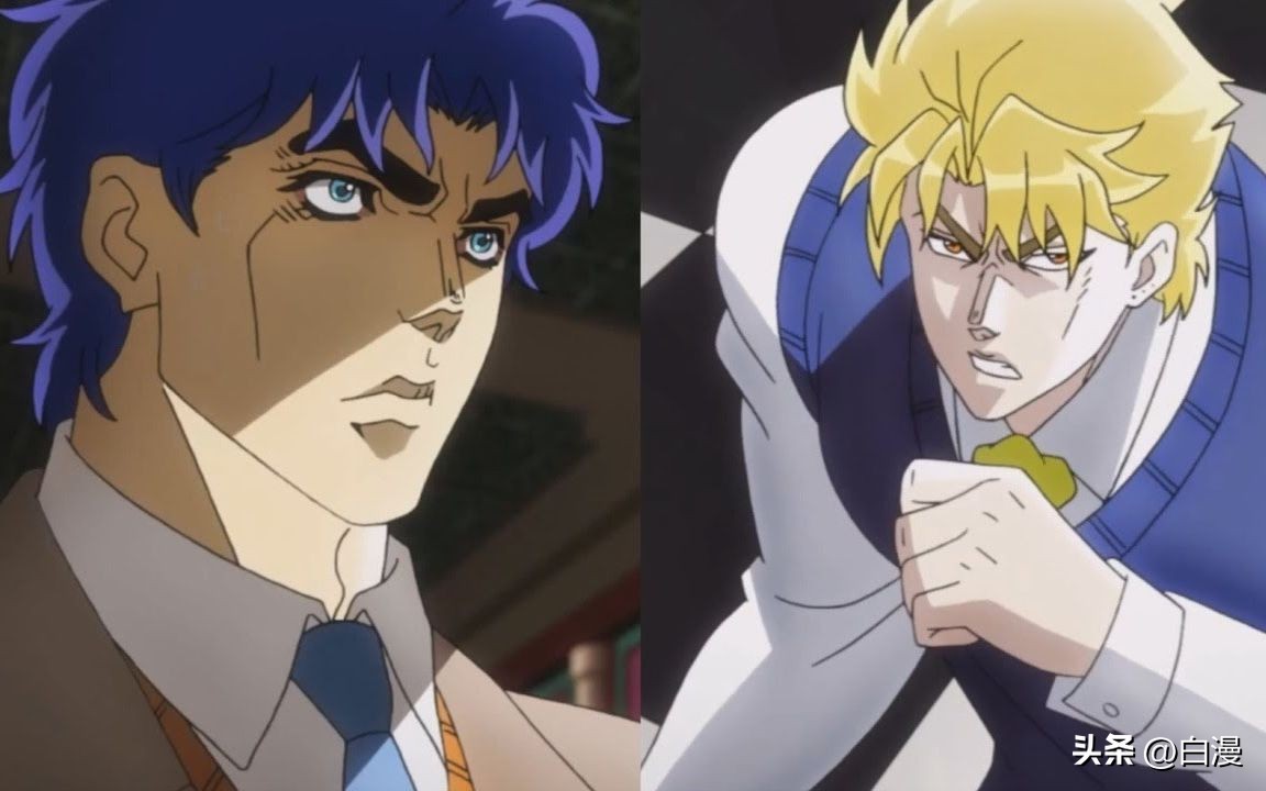 乔斯达家族七代人传奇故事_JOJO的奇妙冒险七部作品主角_JOJO的奇妙冒险